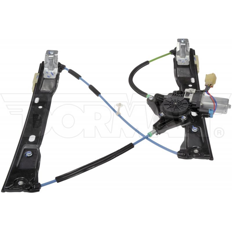 Dorman 751829 Power Window Motor and Regulator Assembly product image 1 of 4