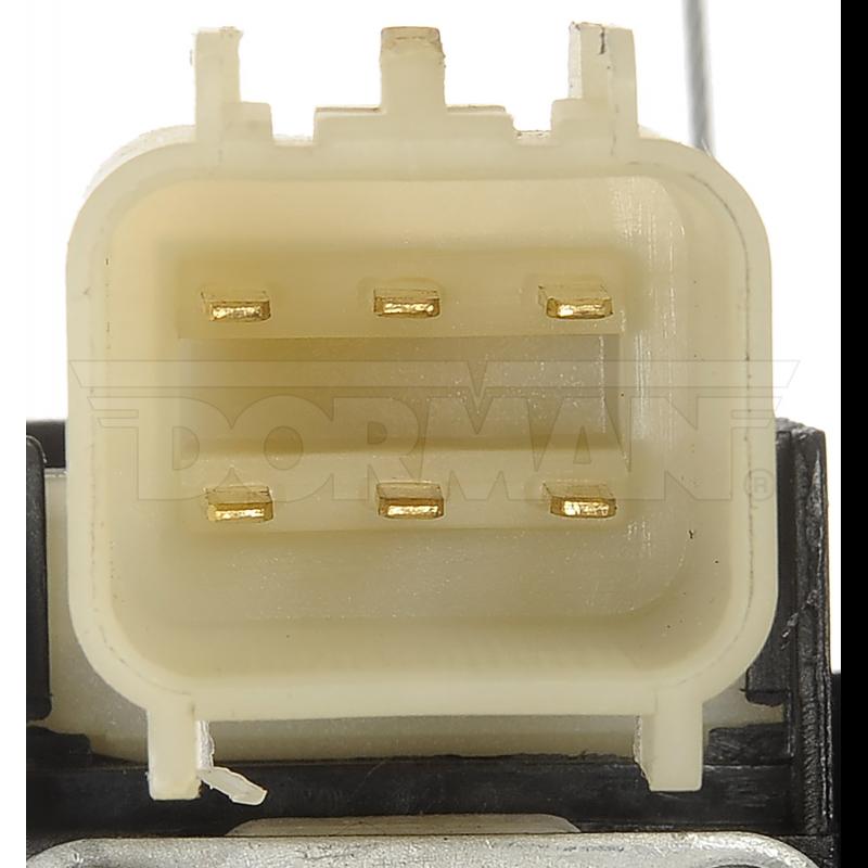 Dorman 751831 Power Window Motor and Regulator Assembly product image 2 of 4