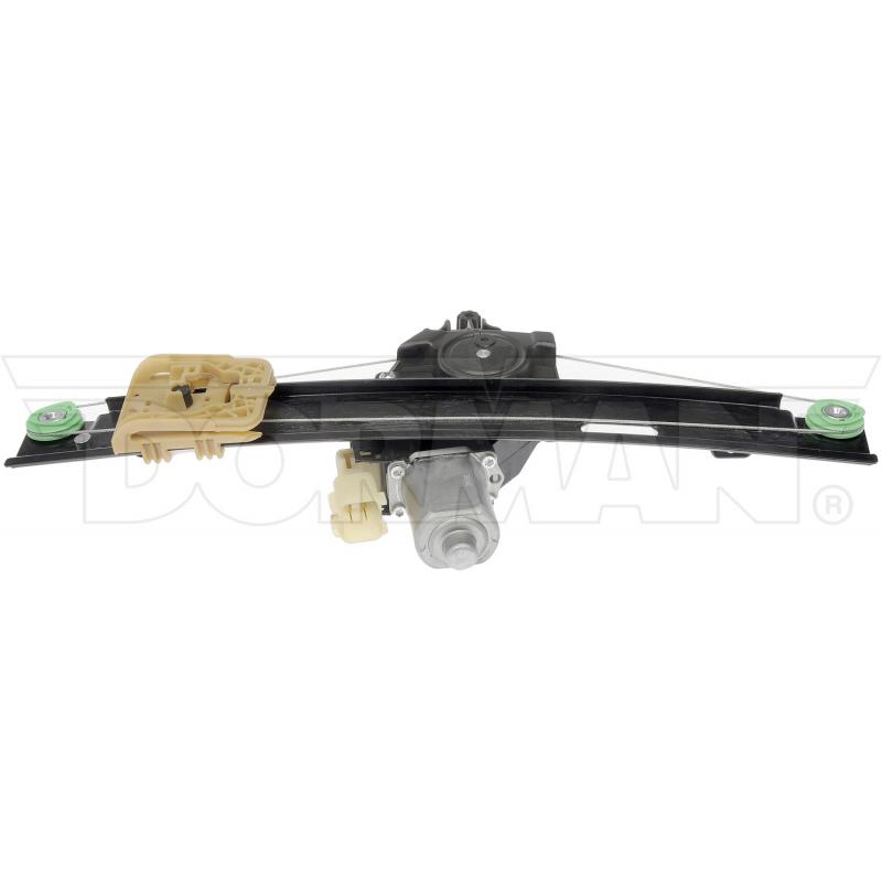 Dorman 751831 Power Window Motor and Regulator Assembly product image 4 of 4