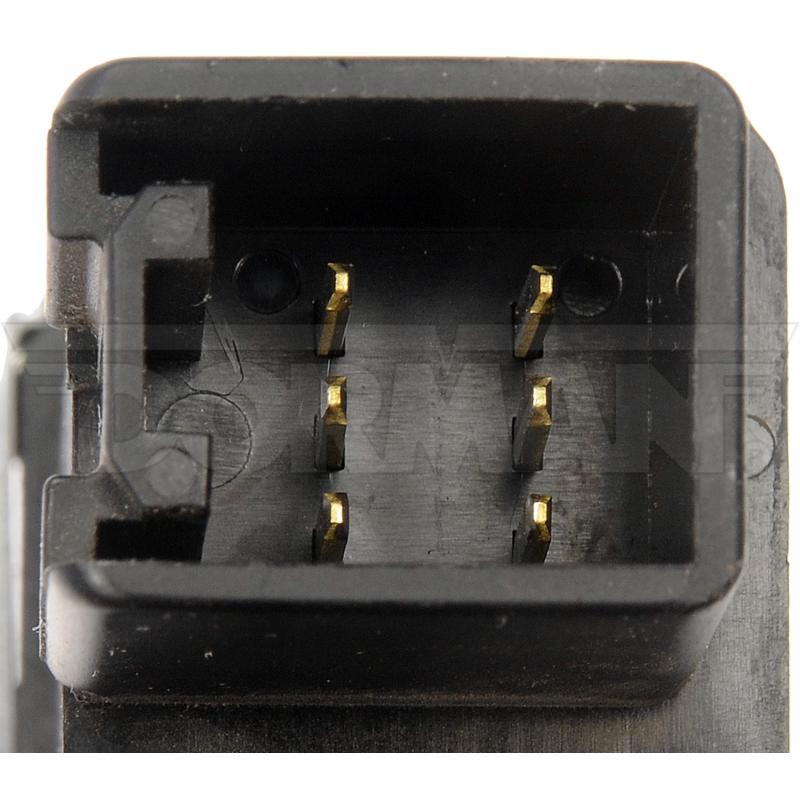 Dorman 751855 - Power Window Motor and Regulator Assembly Dorman 751855 Power Window Motor and Regulator Assembly product image 1 of 7