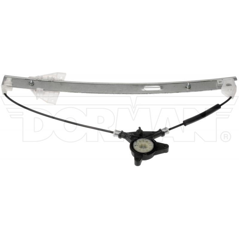 Dorman 751855 Power Window Motor and Regulator Assembly product image 2 of 7