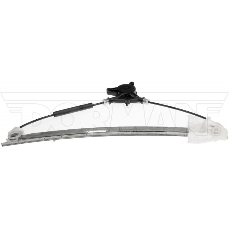 Dorman 751857 Power Window Motor and Regulator Assembly product image 1 of 7