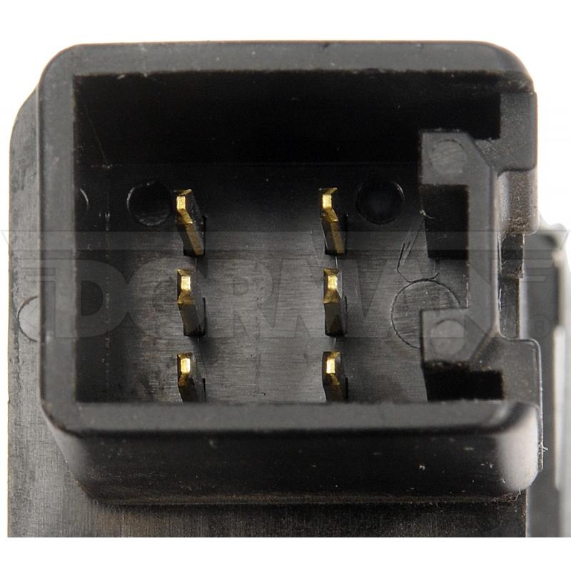 Dorman 751857 Power Window Motor and Regulator Assembly product image 7 of 7
