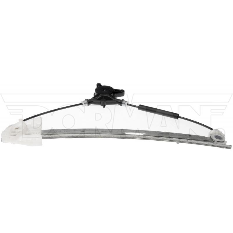 Dorman 751858 Power Window Motor and Regulator Assembly product image 2 of 7