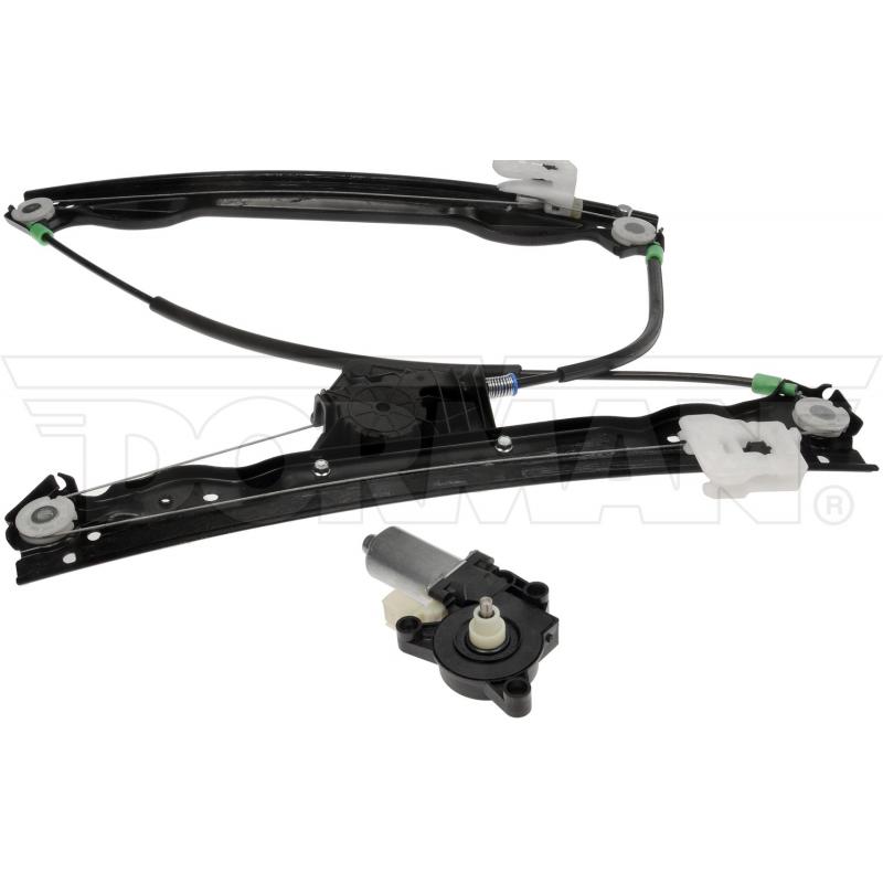 Dorman 751900 Power Window Motor and Regulator Assembly product image 7 of 8