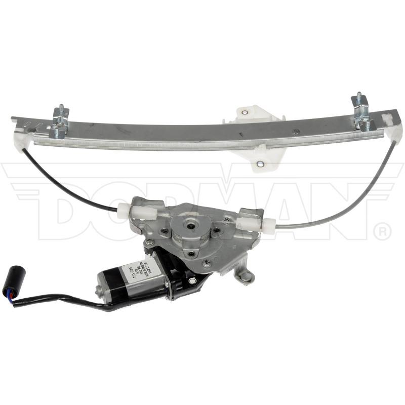Dorman 751933 - Power Window Motor and Regulator Assembly Dorman 751933 Power Window Motor and Regulator Assembly product image 3 of 4