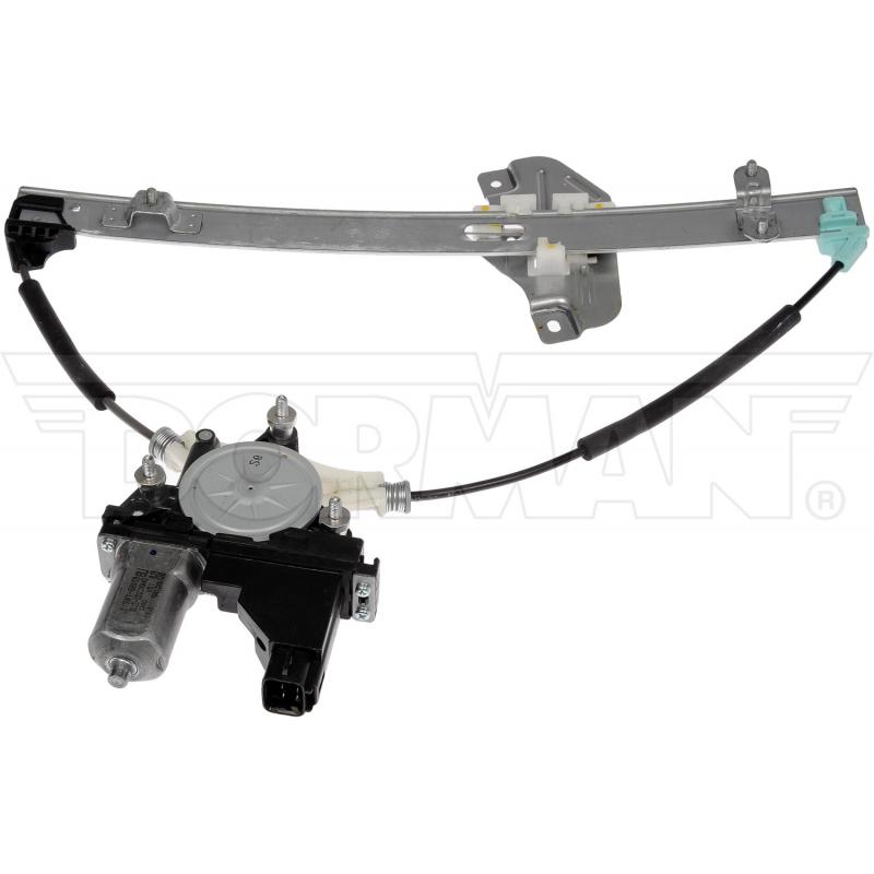 Dorman 751961 - Power Window Motor and Regulator Assembly Dorman 751961 Power Window Motor and Regulator Assembly product image 1 of 4