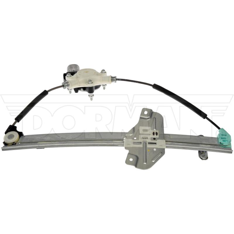 Dorman 751961 - Power Window Motor and Regulator Assembly Dorman 751961 Power Window Motor and Regulator Assembly product image 2 of 4