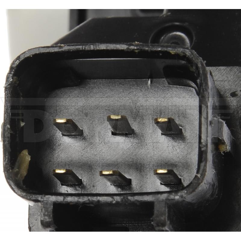 Dorman 751961 - Power Window Motor and Regulator Assembly Dorman 751961 Power Window Motor and Regulator Assembly product image 3 of 4