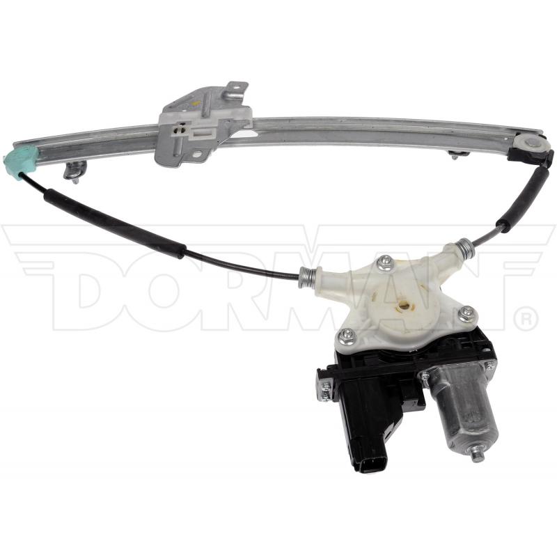 Dorman 751961 - Power Window Motor and Regulator Assembly Dorman 751961 Power Window Motor and Regulator Assembly product image 4 of 4