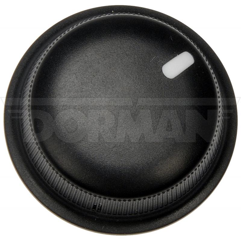 Dorman 76012 HVAC Heater Control Knob product image 1 of 4