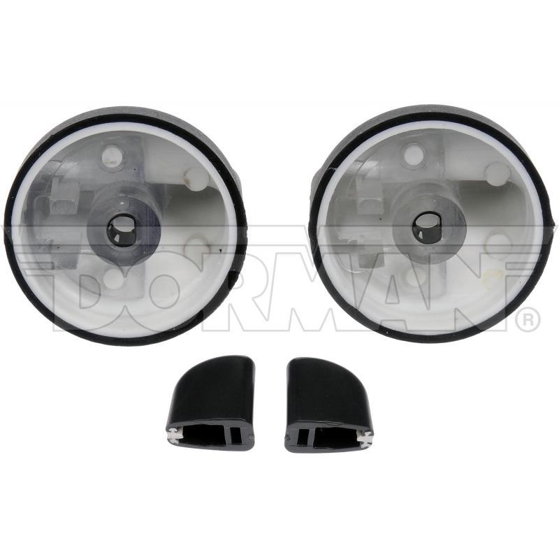 Dorman 76843 HVAC Heater Control Knob product image 1 of 2