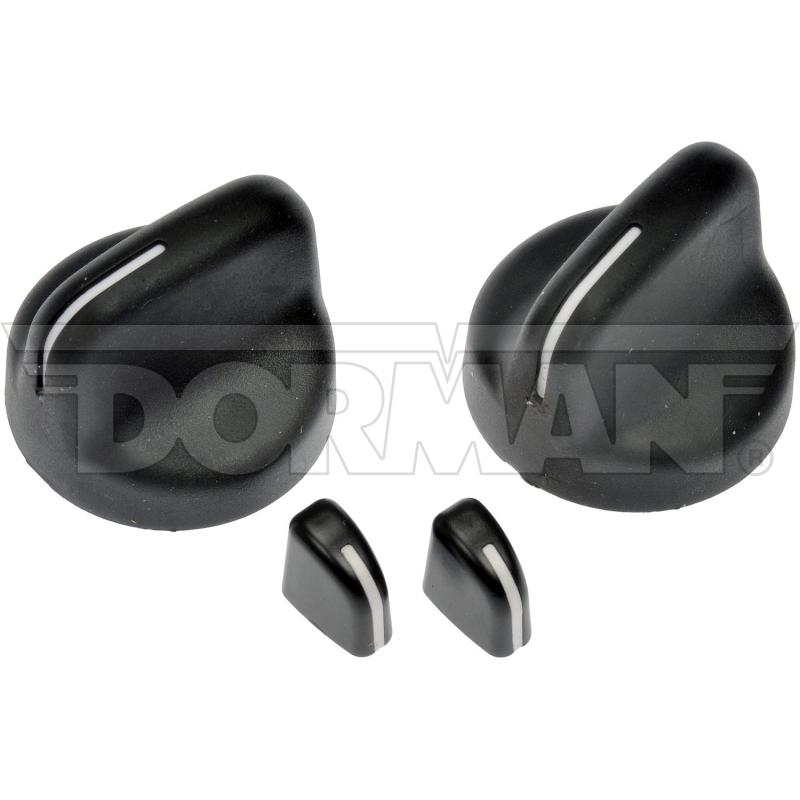 Dorman 76843 HVAC Heater Control Knob product image 2 of 2
