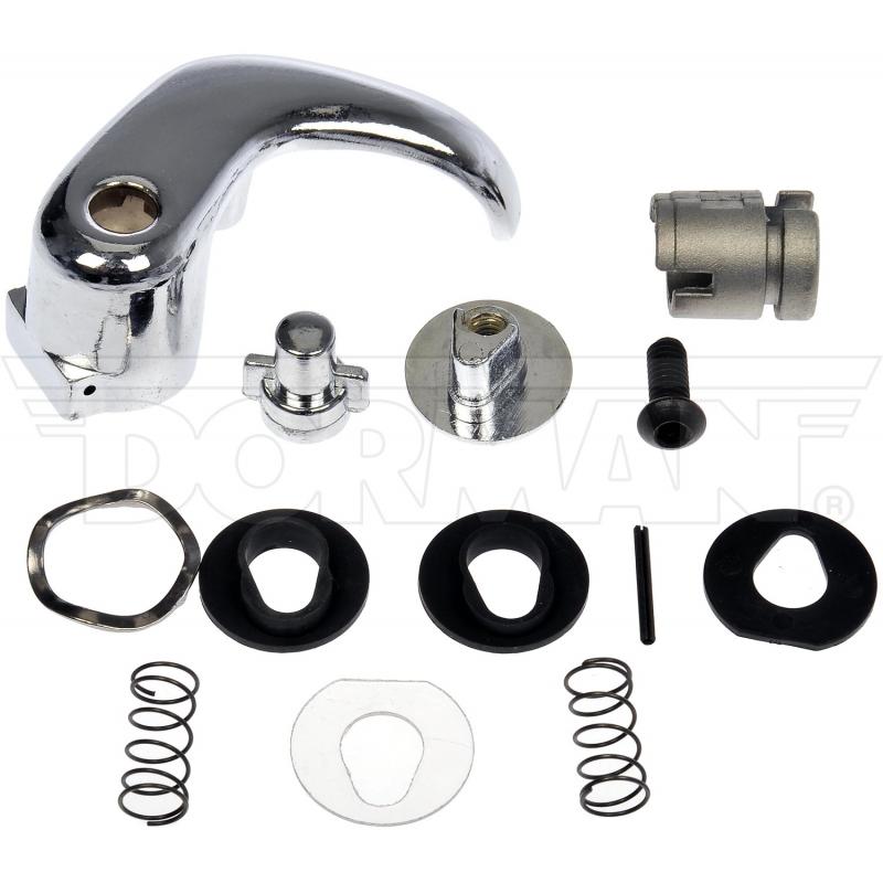 Dorman 76999 - Vent Window Latch Dorman 76999 Vent Window Latch product image 1 of 4