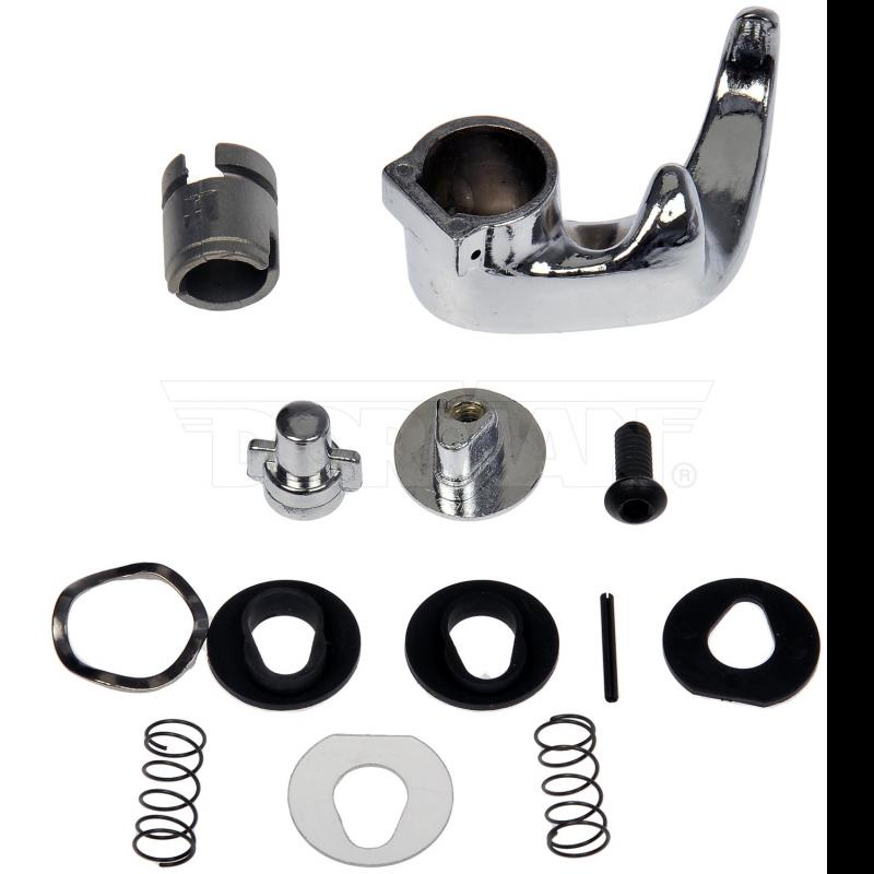 Dorman 76999 - Vent Window Latch Dorman 76999 Vent Window Latch product image 2 of 4