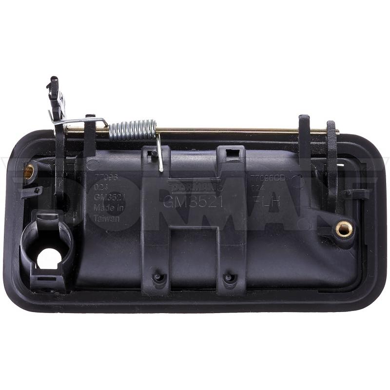 Dorman 77096CD Exterior Door Handle product image 3 of 8