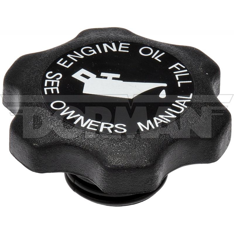 Dorman 80984 Engine Oil Filler Cap product image 1 of 3
