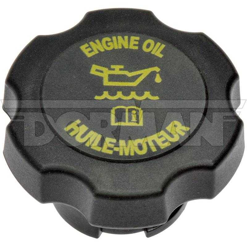 Dorman 80986 - Engine Oil Filler Cap Dorman 80986 Engine Oil Filler Cap product image 1 of 2