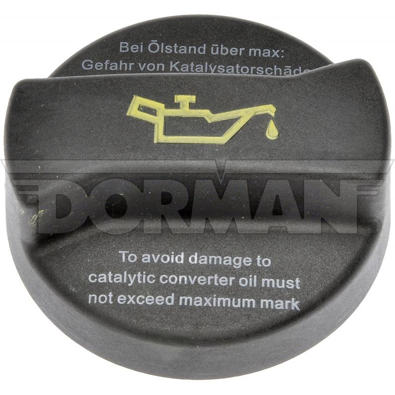 Dorman 80989 Engine Oil Filler Cap product image 2 of 2
