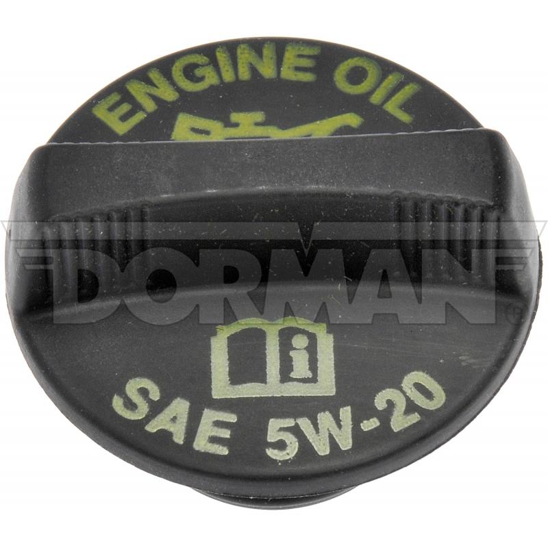 Dorman 80990 - Engine Oil Filler Cap Dorman 80990 Engine Oil Filler Cap product image 1 of 2