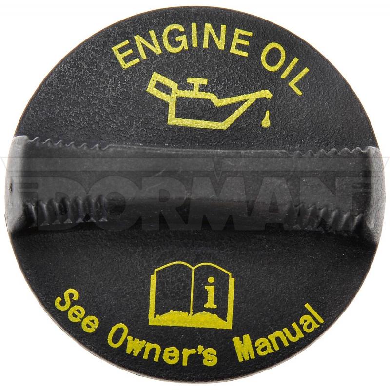 Dorman 80999 Engine Oil Filler Cap product image 2 of 4