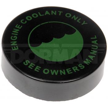 Dorman 82595 - Engine Coolant Recovery Tank Cap Dorman 82595 Engine Coolant Recovery Tank Cap product image 1 of 4
