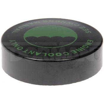 Dorman 82595 - Engine Coolant Recovery Tank Cap Dorman 82595 Engine Coolant Recovery Tank Cap product image 2 of 4