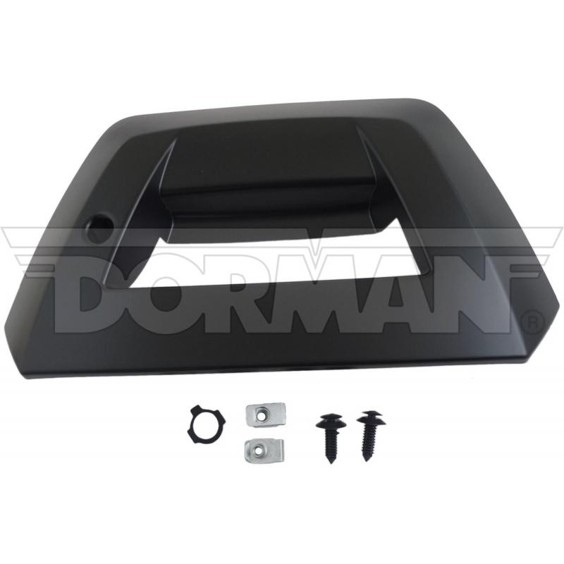Dorman 82782 - Tailgate Handle Bezel Dorman 82782 Tailgate Handle Bezel product image 1 of 3