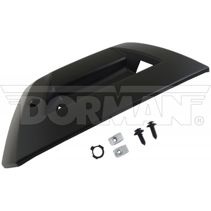 Dorman 82782 - Tailgate Handle Bezel Dorman 82782 Tailgate Handle Bezel product image 2 of 3