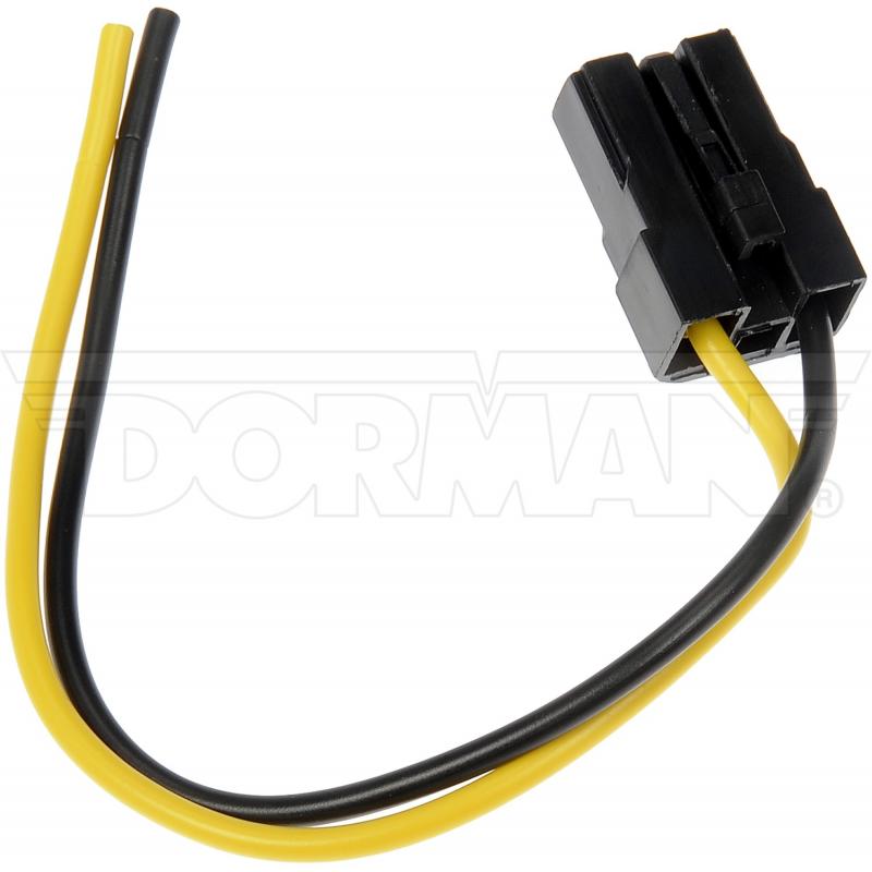 Dorman 84717 Headlight Socket product image 2 of 4