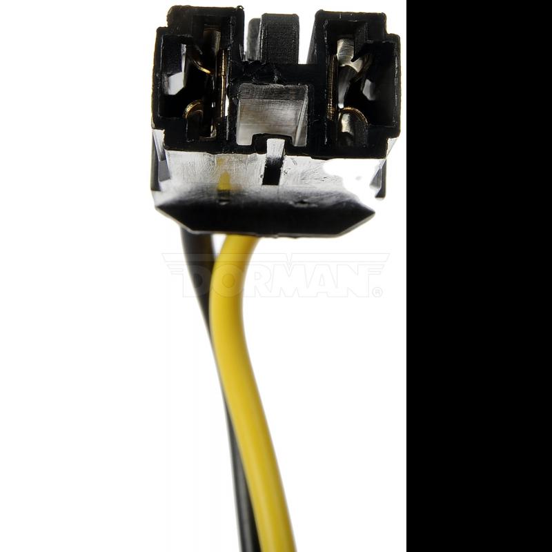 Dorman 84717 Headlight Socket product image 3 of 4