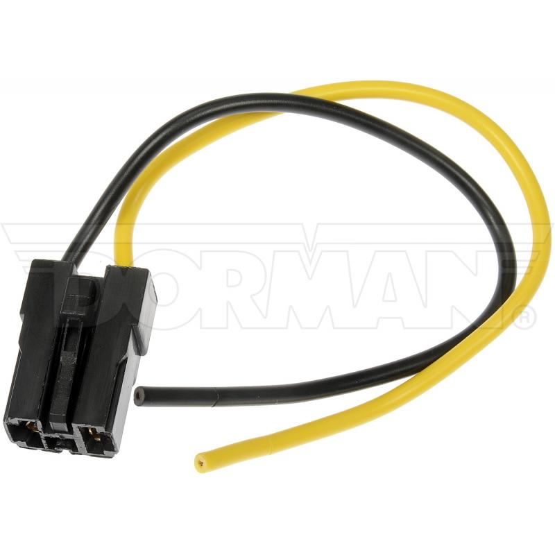 Dorman 84717 Headlight Socket product image 4 of 4