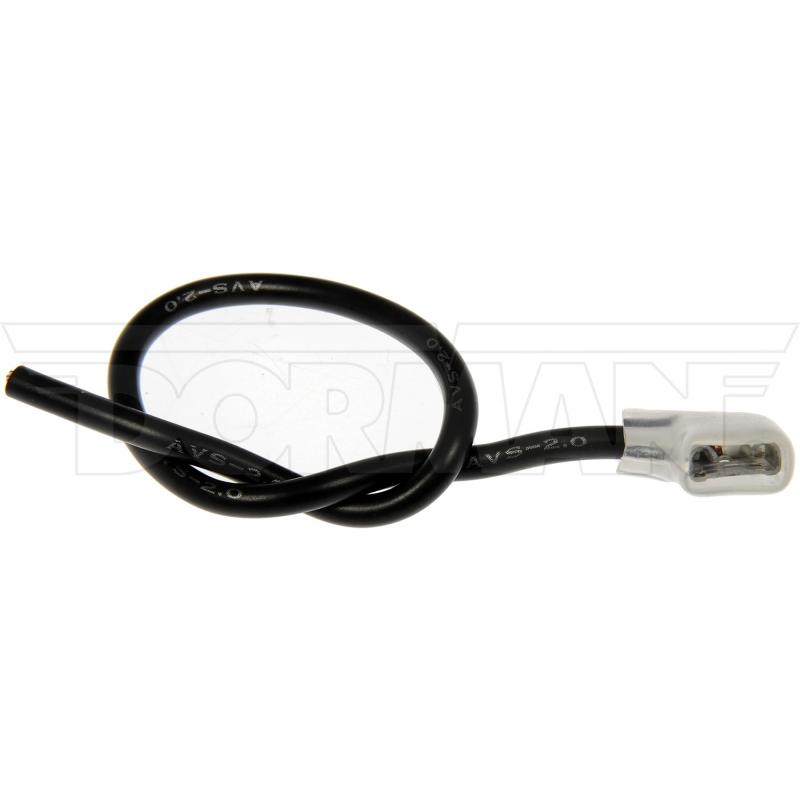 Dorman 84781 Headlight Socket product image 1 of 4