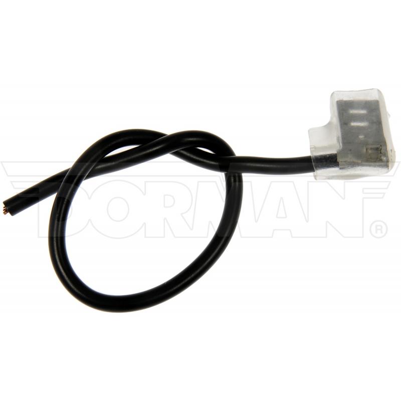 Dorman 84781 Headlight Socket product image 2 of 4