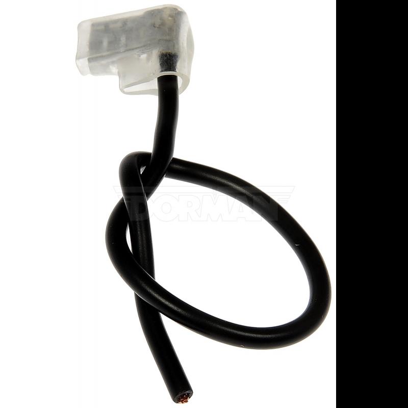 Dorman 84781 Headlight Socket product image 3 of 4