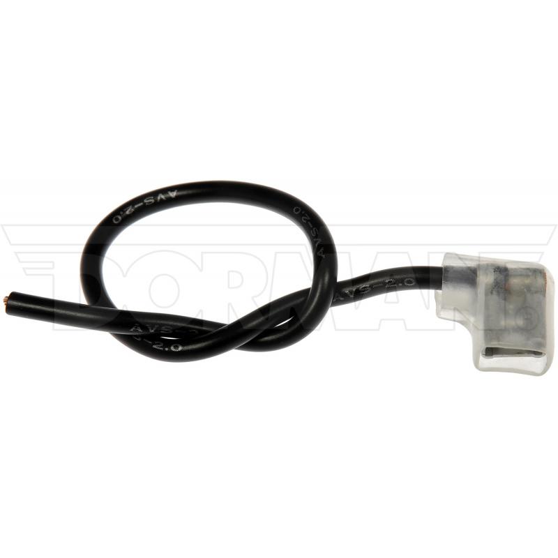 Dorman 84781 Headlight Socket product image 4 of 4