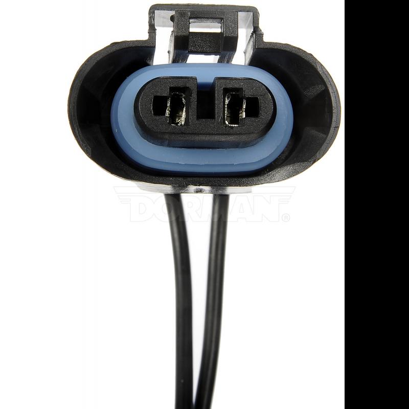 Dorman 84783 - Headlight Socket Dorman 84783 Headlight Socket product image 1 of 4