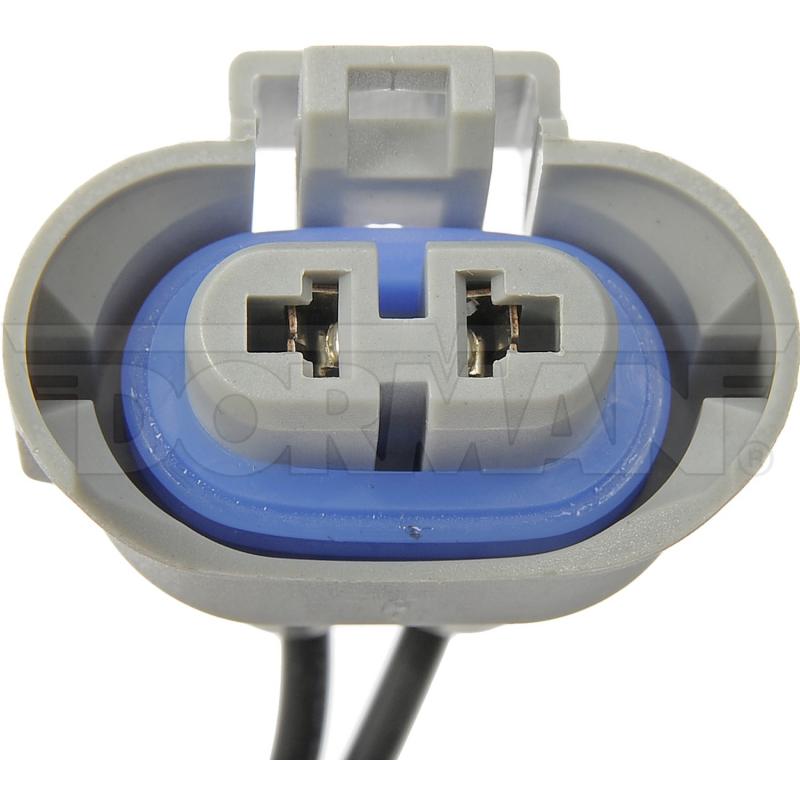 Dorman 84784 Headlight Socket product image 1 of 4