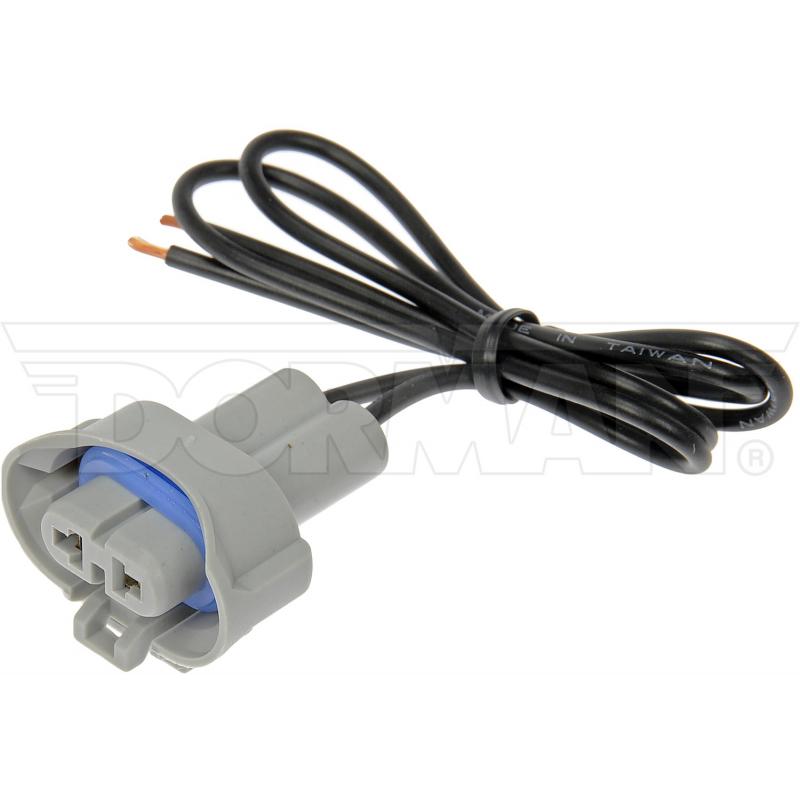 Dorman 84784 Headlight Socket product image 2 of 4