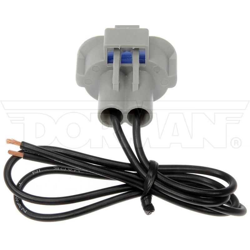 Dorman 84784 Headlight Socket product image 3 of 4
