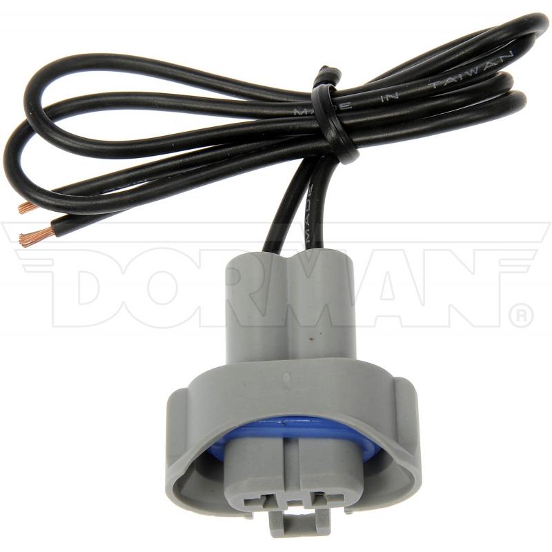 Dorman 84784 Headlight Socket product image 4 of 4