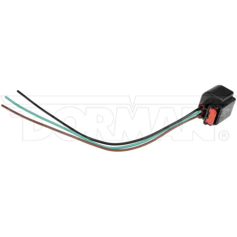 Dorman 84785 Headlight Socket product image 4 of 8