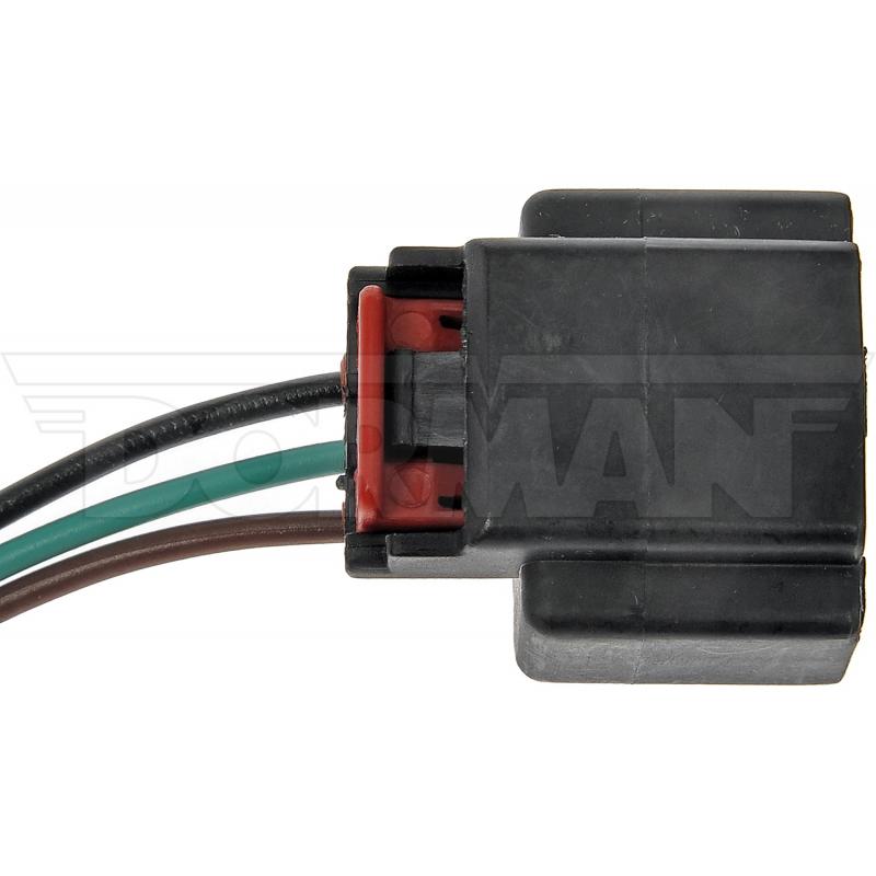 Dorman 84785 Headlight Socket product image 6 of 8