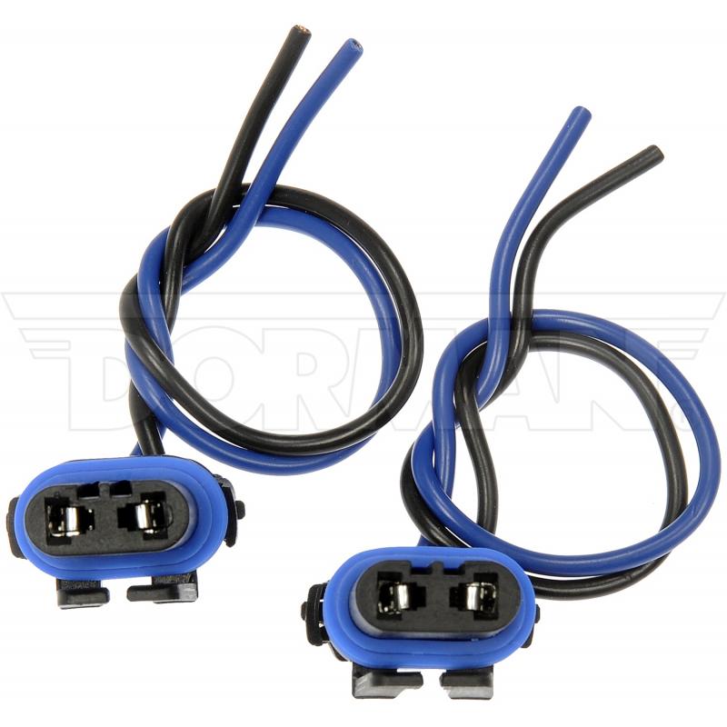 Dorman 84792 - Headlight Socket Dorman 84792 Headlight Socket product image 5 of 8