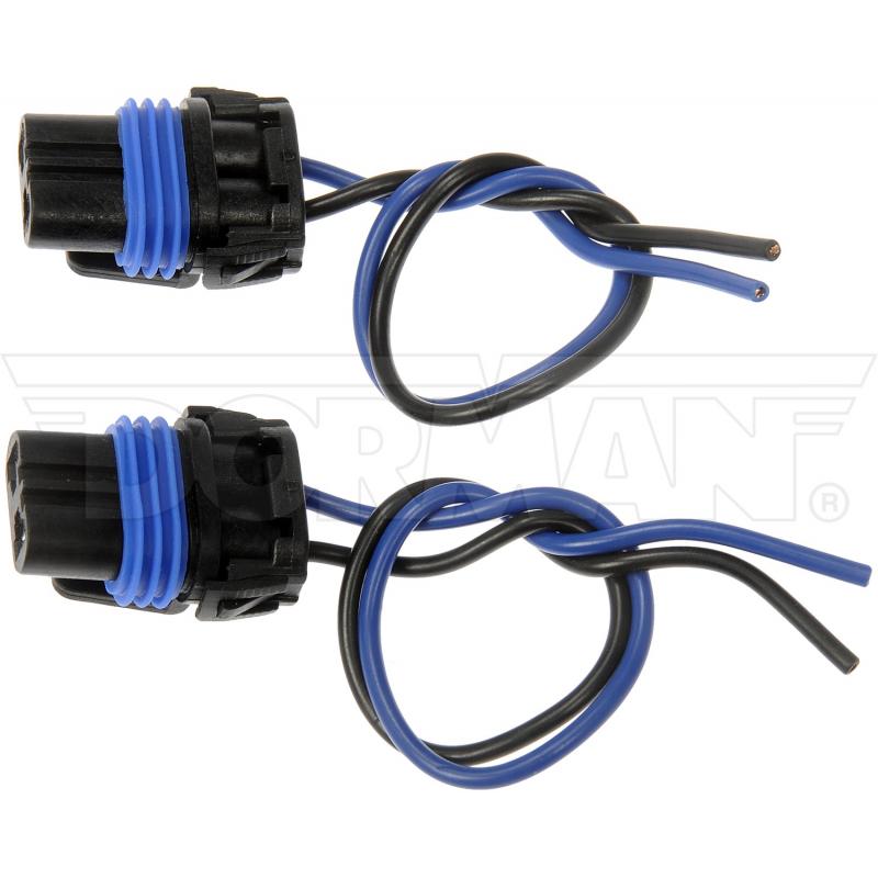Dorman 84792 - Headlight Socket Dorman 84792 Headlight Socket product image 6 of 8
