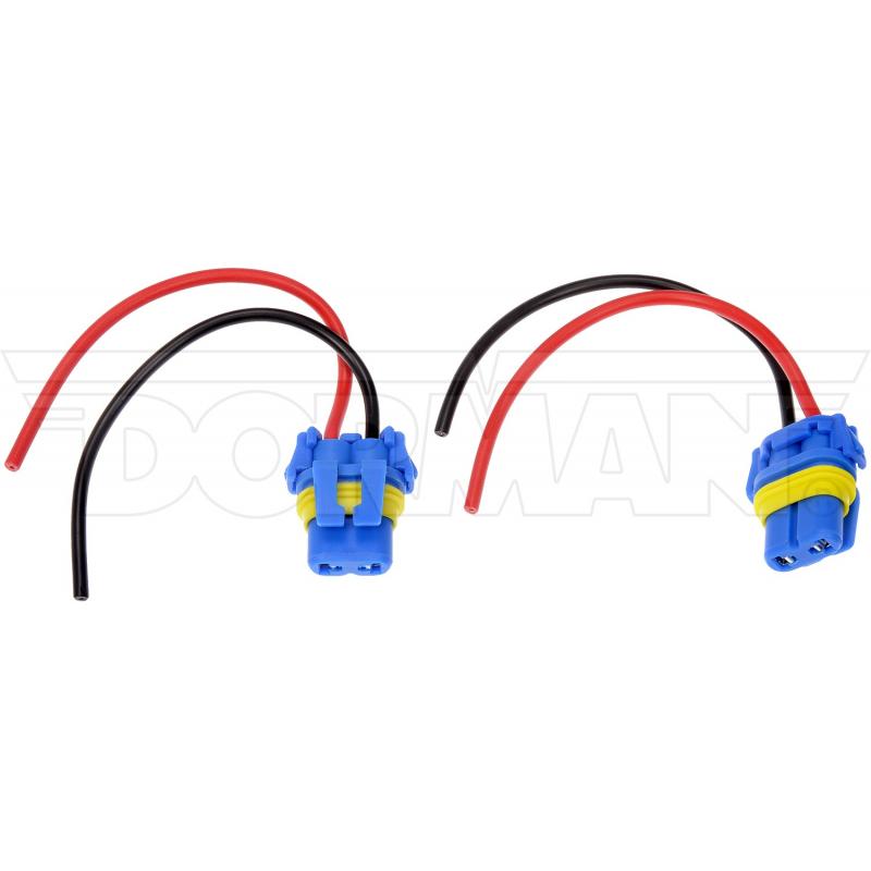 Dorman 84793 Headlight Socket product image 4 of 8