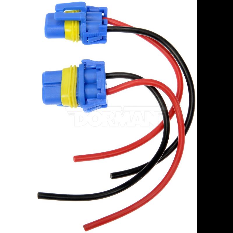 Dorman 84793 Headlight Socket product image 5 of 8