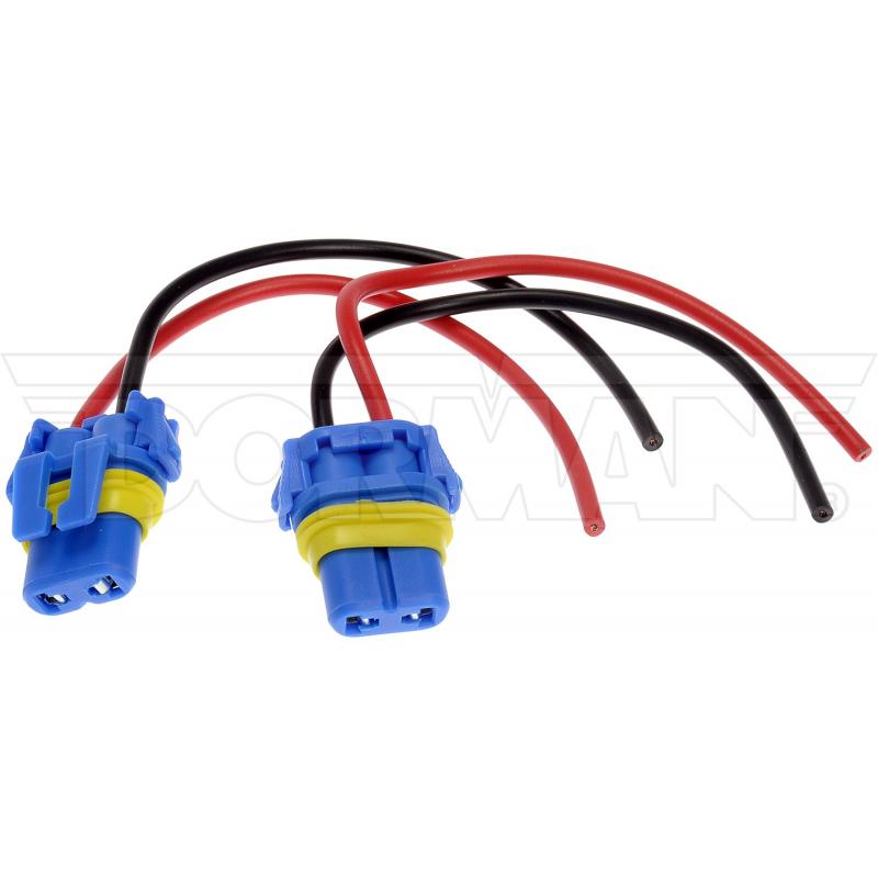 Dorman 84793 Headlight Socket product image 6 of 8