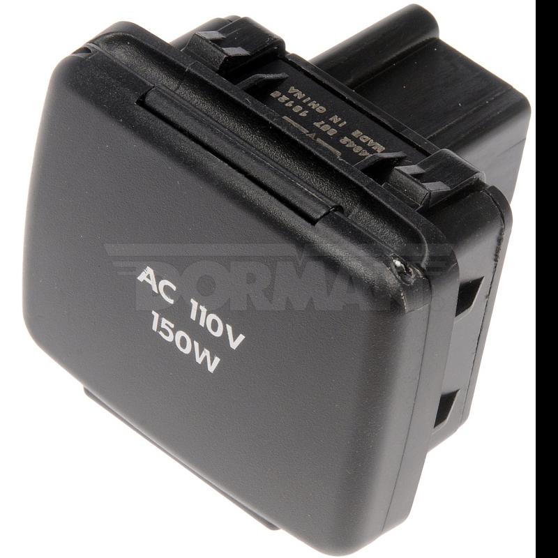 Dorman 84942 - 110 Volt Accessory Power Outlet Dorman 84942 110 Volt Accessory Power Outlet product image 1 of 5