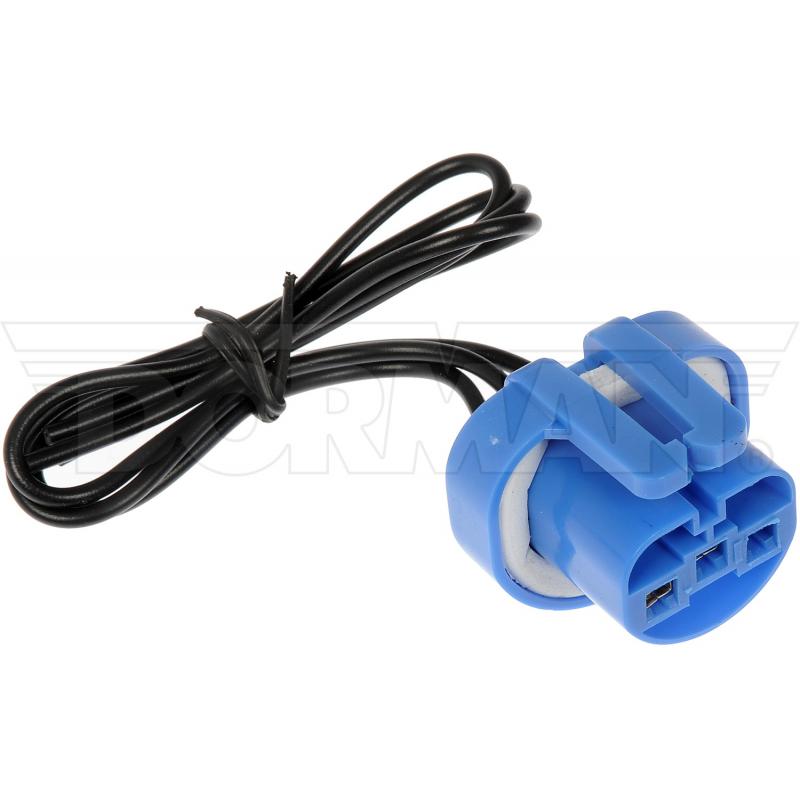 Dorman 85811 Headlight Socket product image 1 of 4
